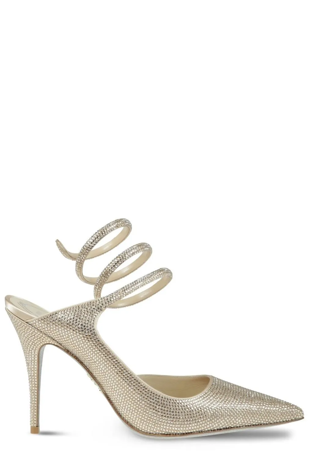 René Caovilla Cleo Pumps