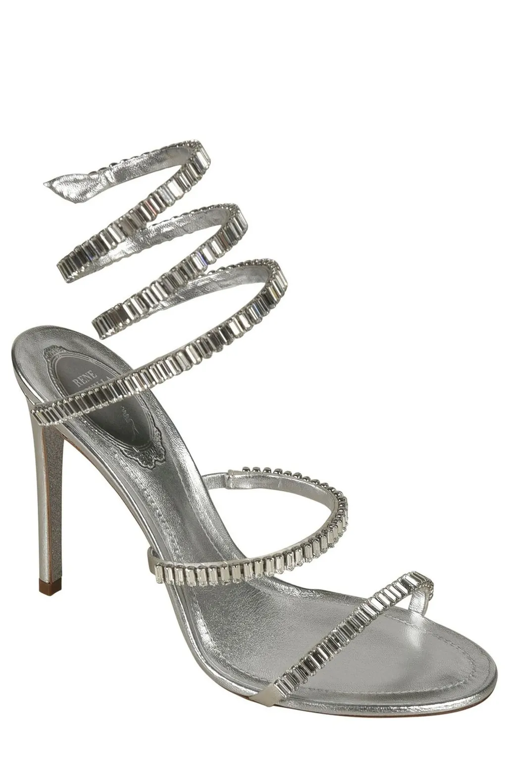 René Caovilla Cleo Spark Sandals