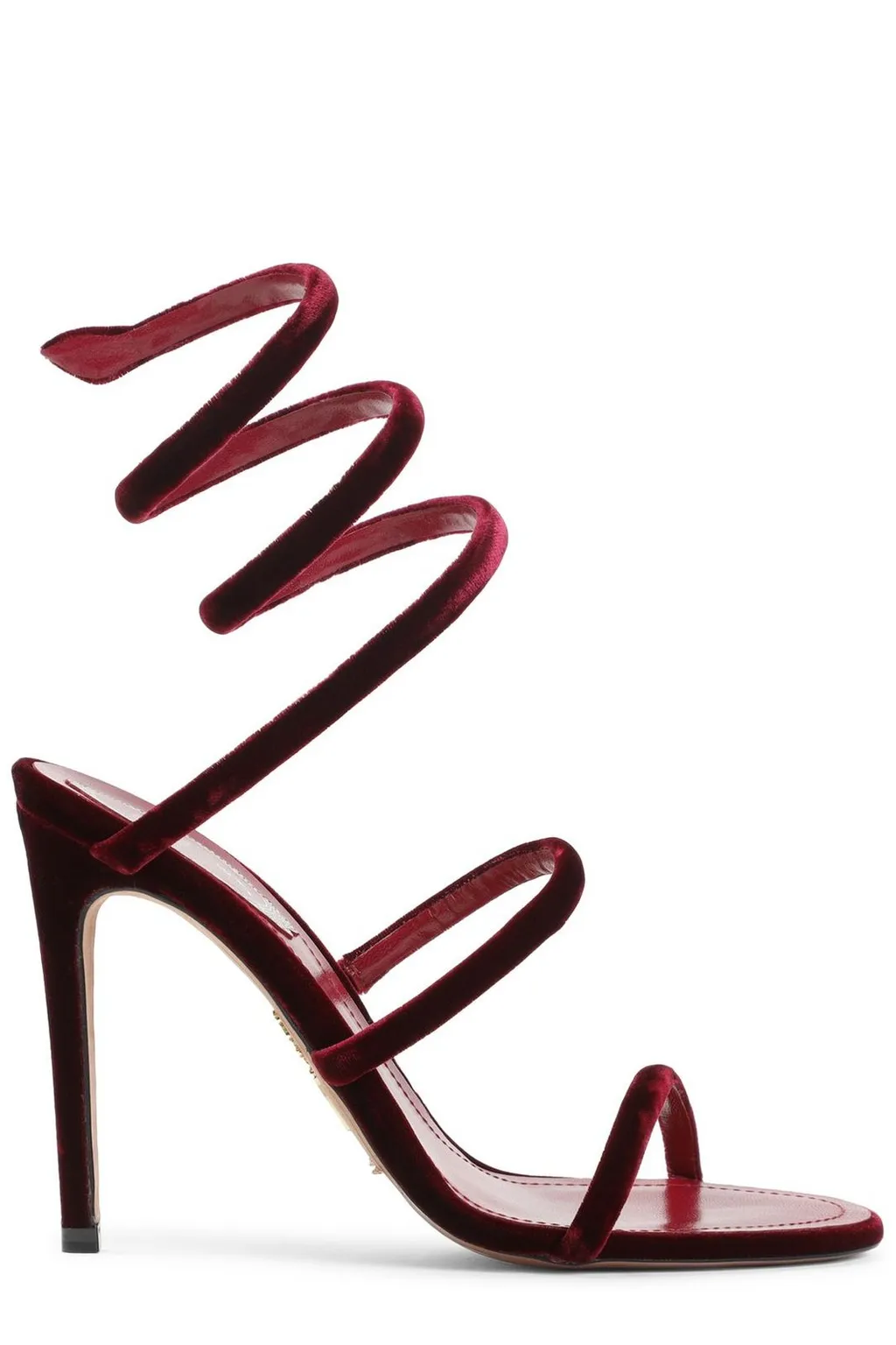 René Caovilla Straped Heeled Sandals