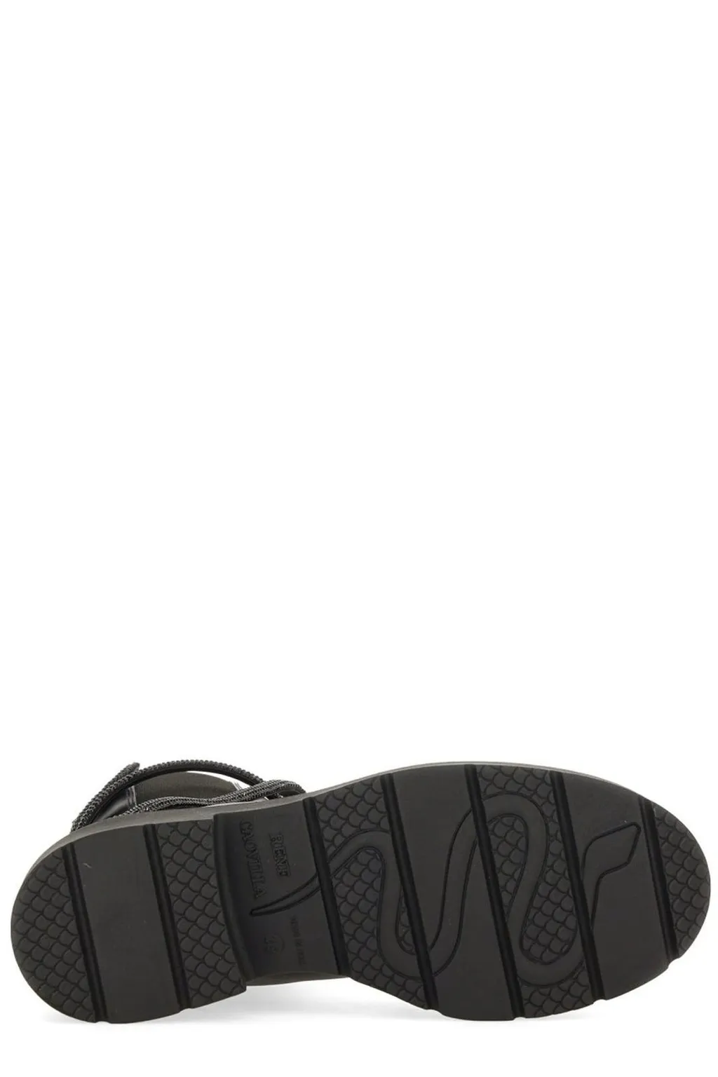 René Caovilla Cleo Combat Boots