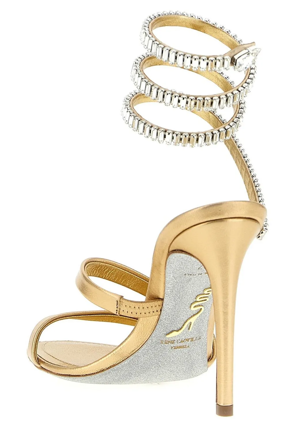Rene Caovilla Spark Cleo Sandals