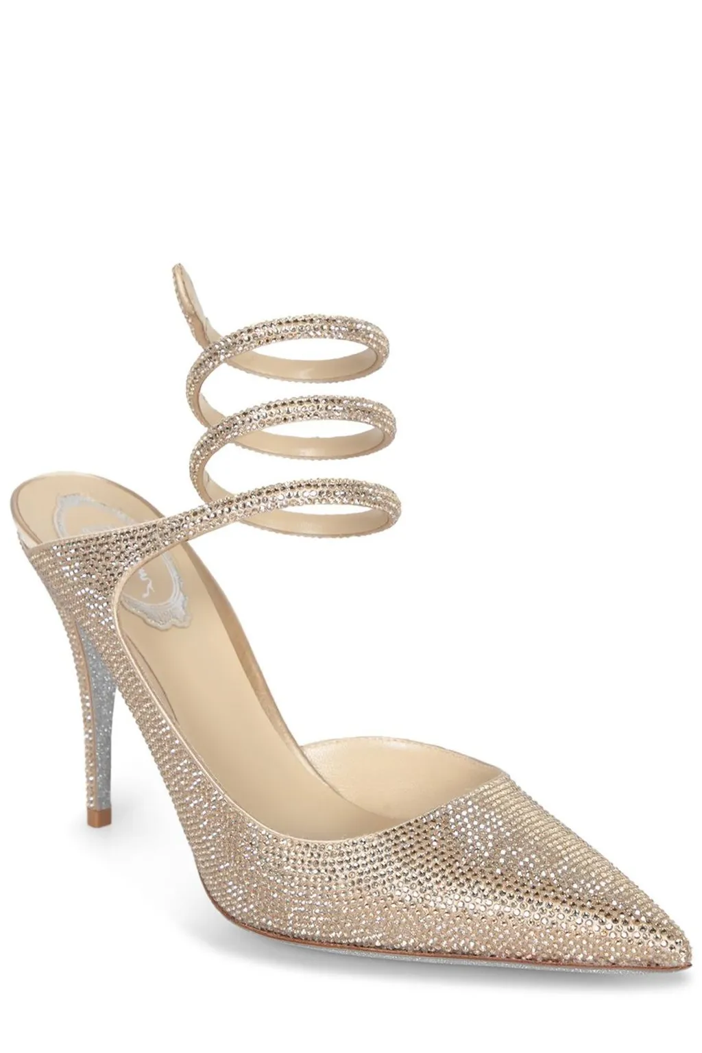 René Caovilla Cleo Pumps