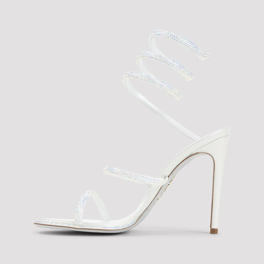 Rene Caovilla Cleo Strass Sandals
