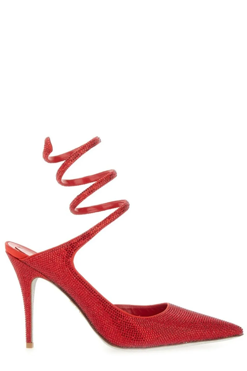 René Caovilla Cleo Pumps