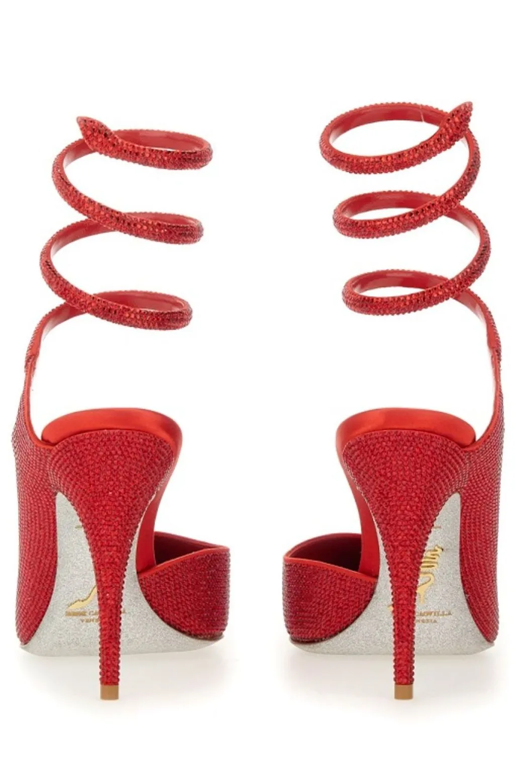 René Caovilla Cleo Pumps