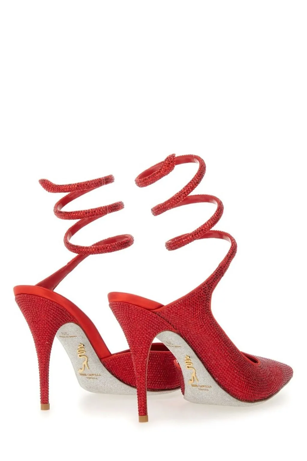 René Caovilla Cleo Pumps