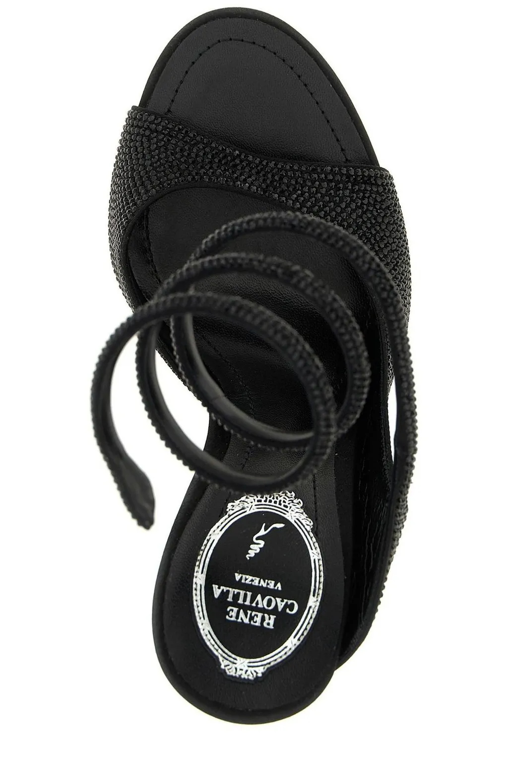 René Caovilla Audrey Sandals