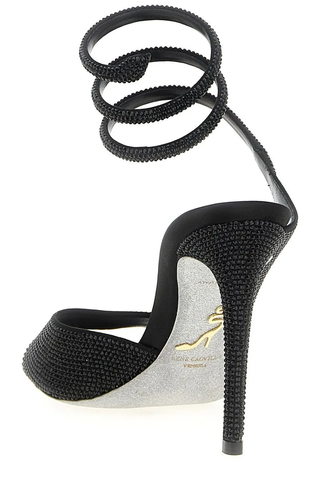René Caovilla Audrey Sandals