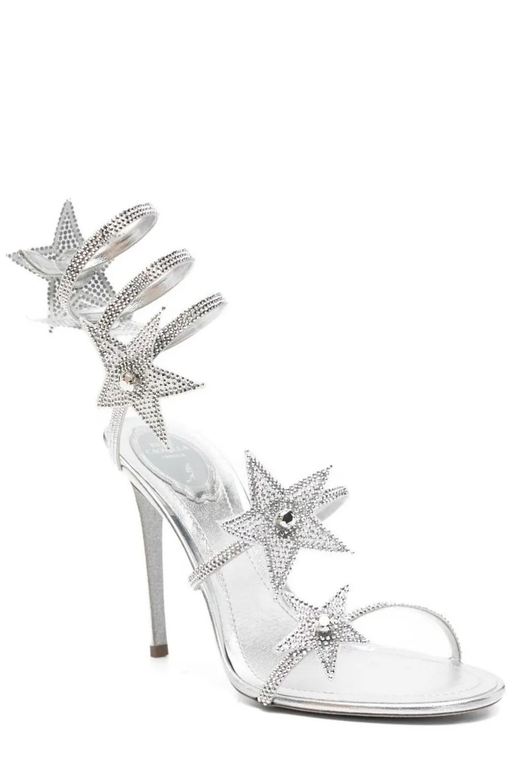 René Caovilla Cleo Star Sandals