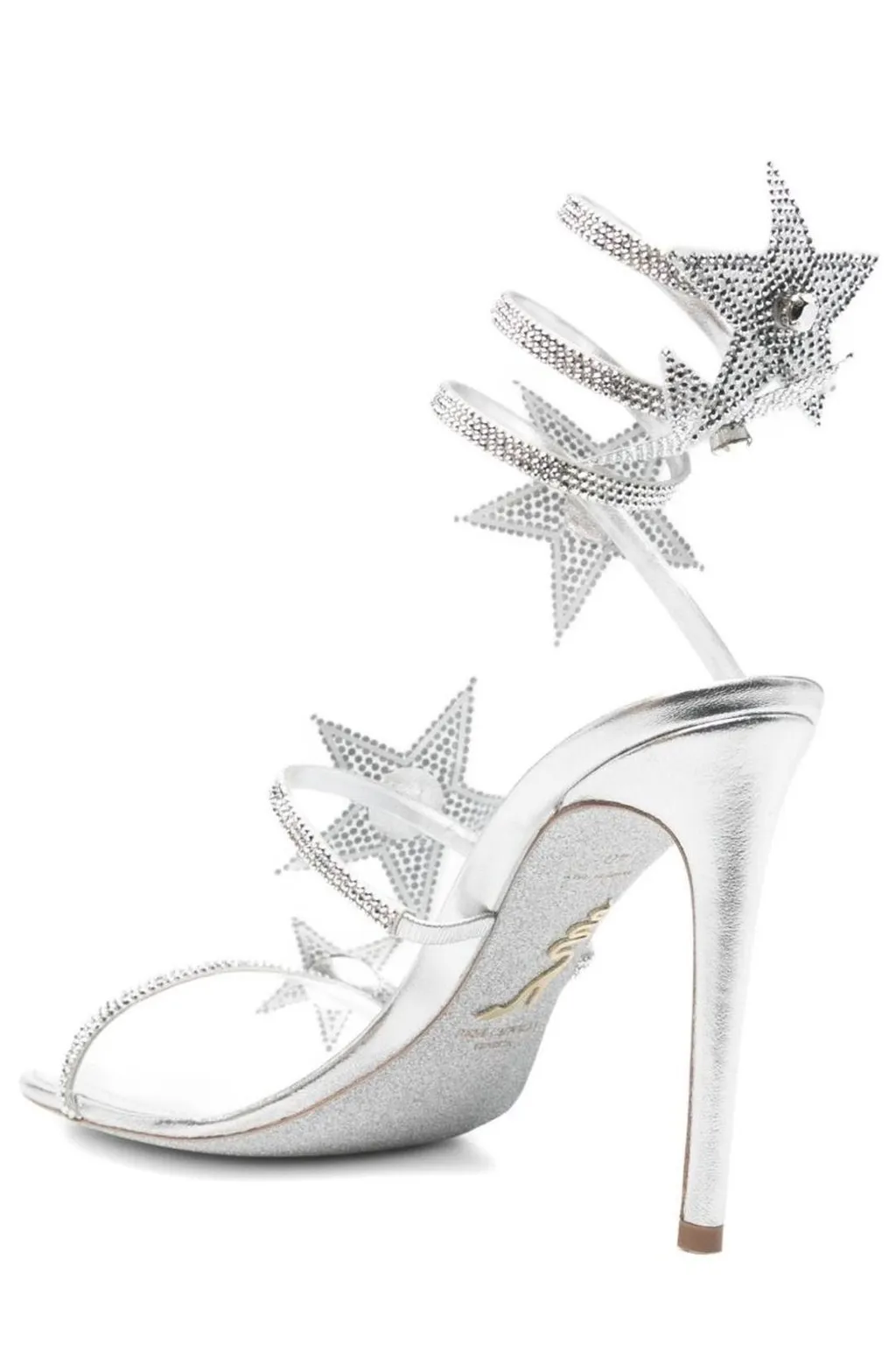 René Caovilla Cleo Star Sandals