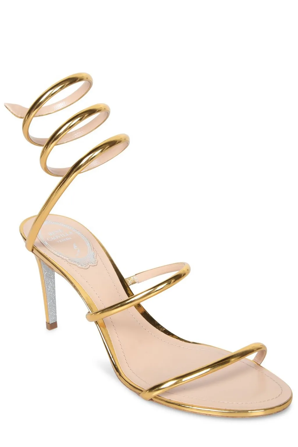 René Caovilla Cleo Sandals