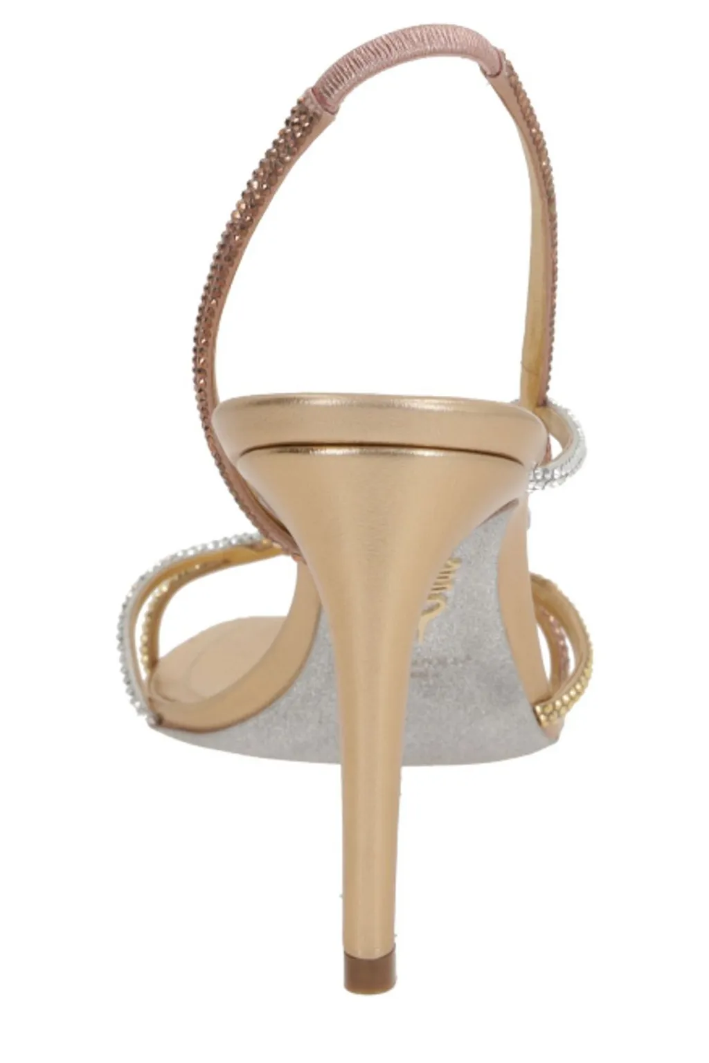 René Caovilla Braid Sandals
