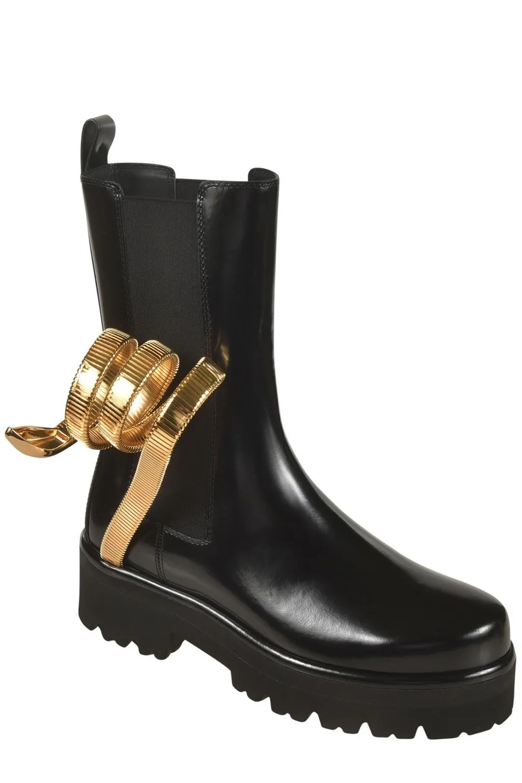 René Caovilla Juniper Embellished Boots