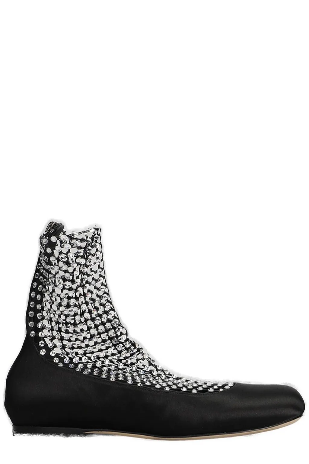 René Caovilla Galaxia Ballerina Shoes