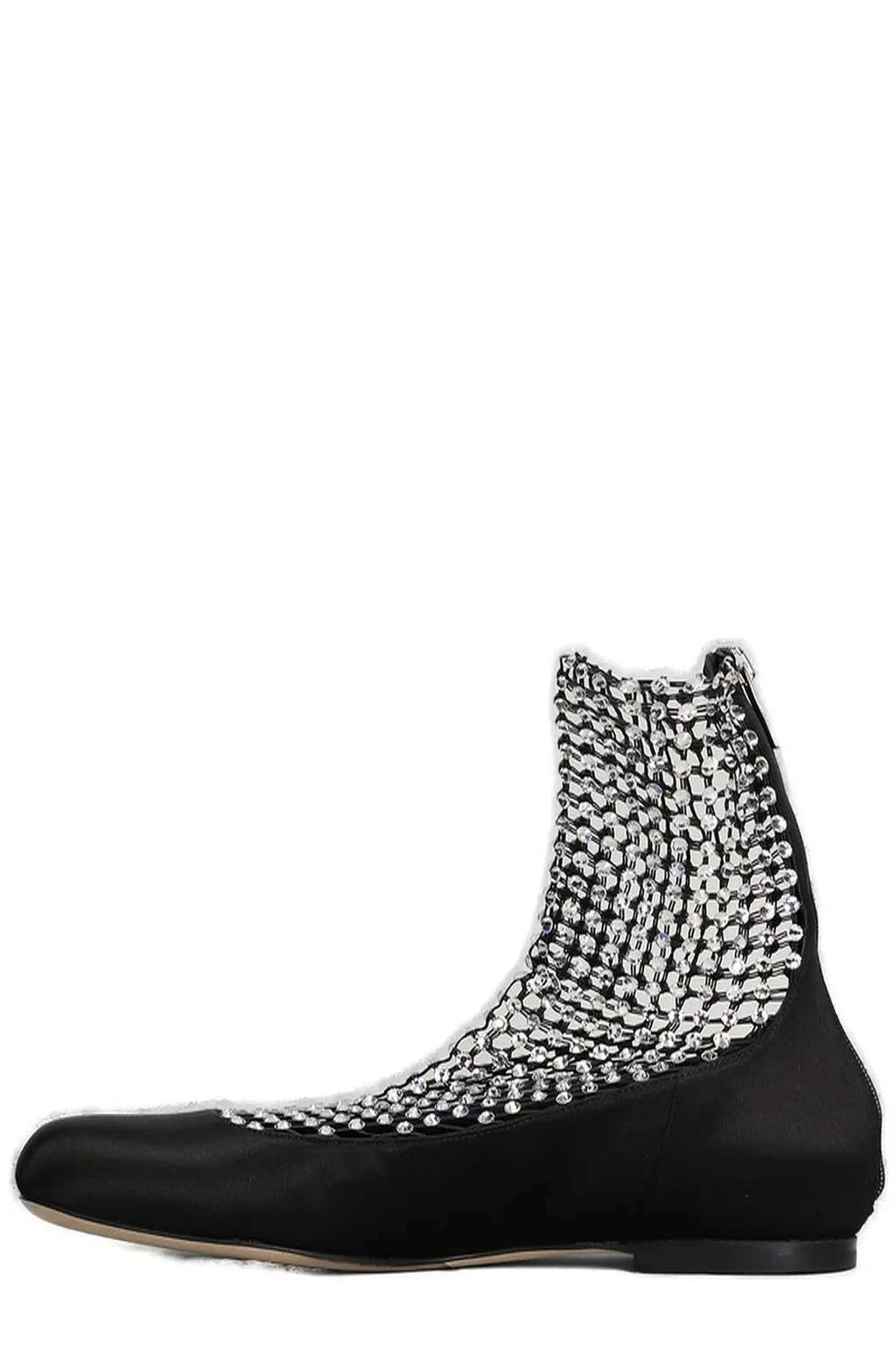 René Caovilla Galaxia Ballerina Shoes