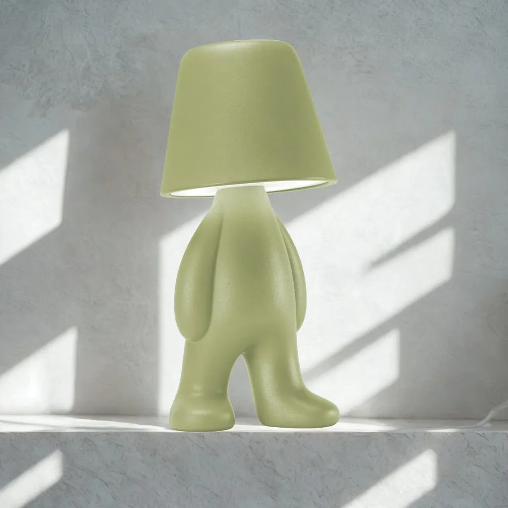 Qeeboo Bigger Brother Lamp