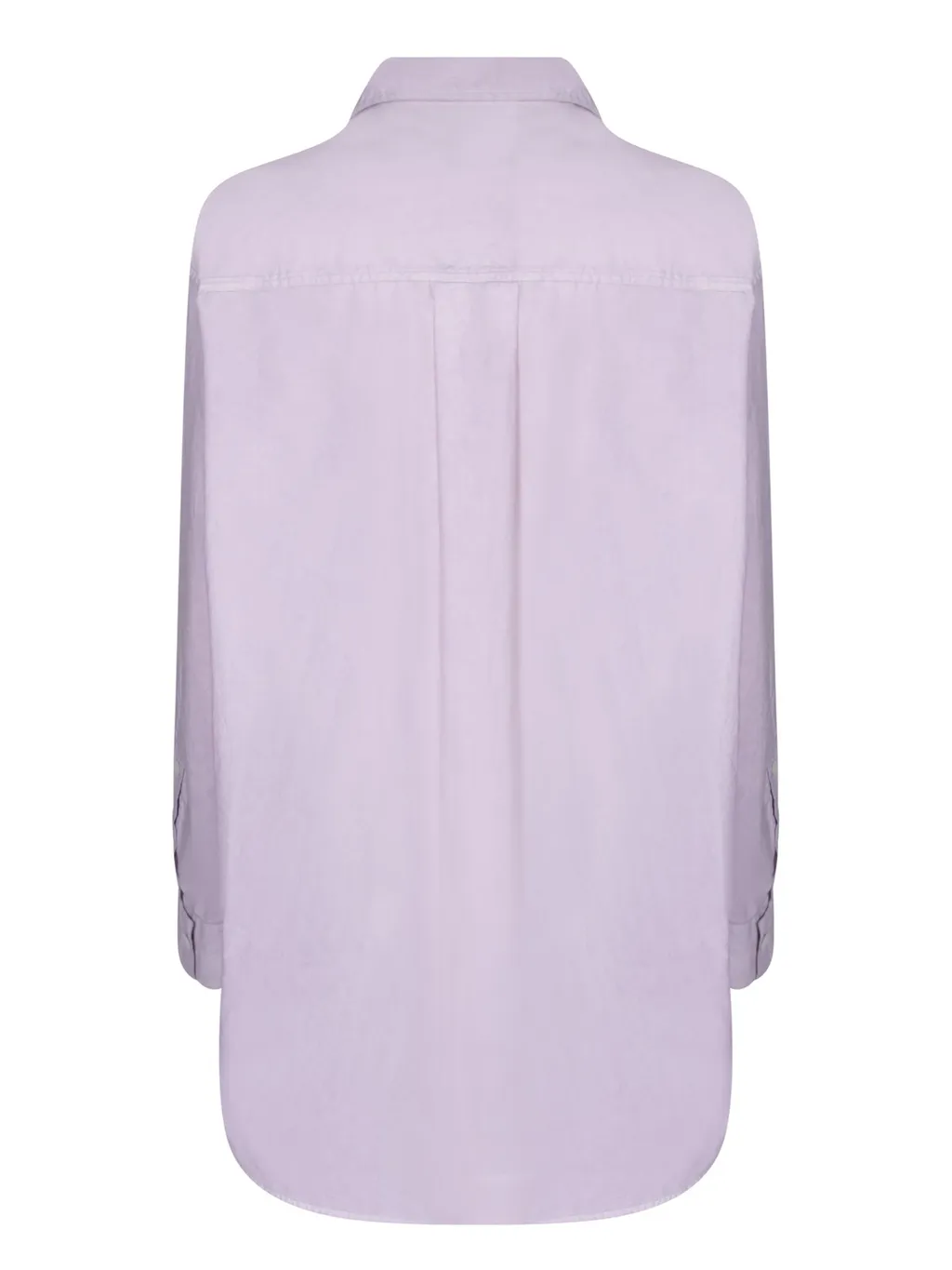 Quira Oversized Shirt With Buttoned Cuffs
