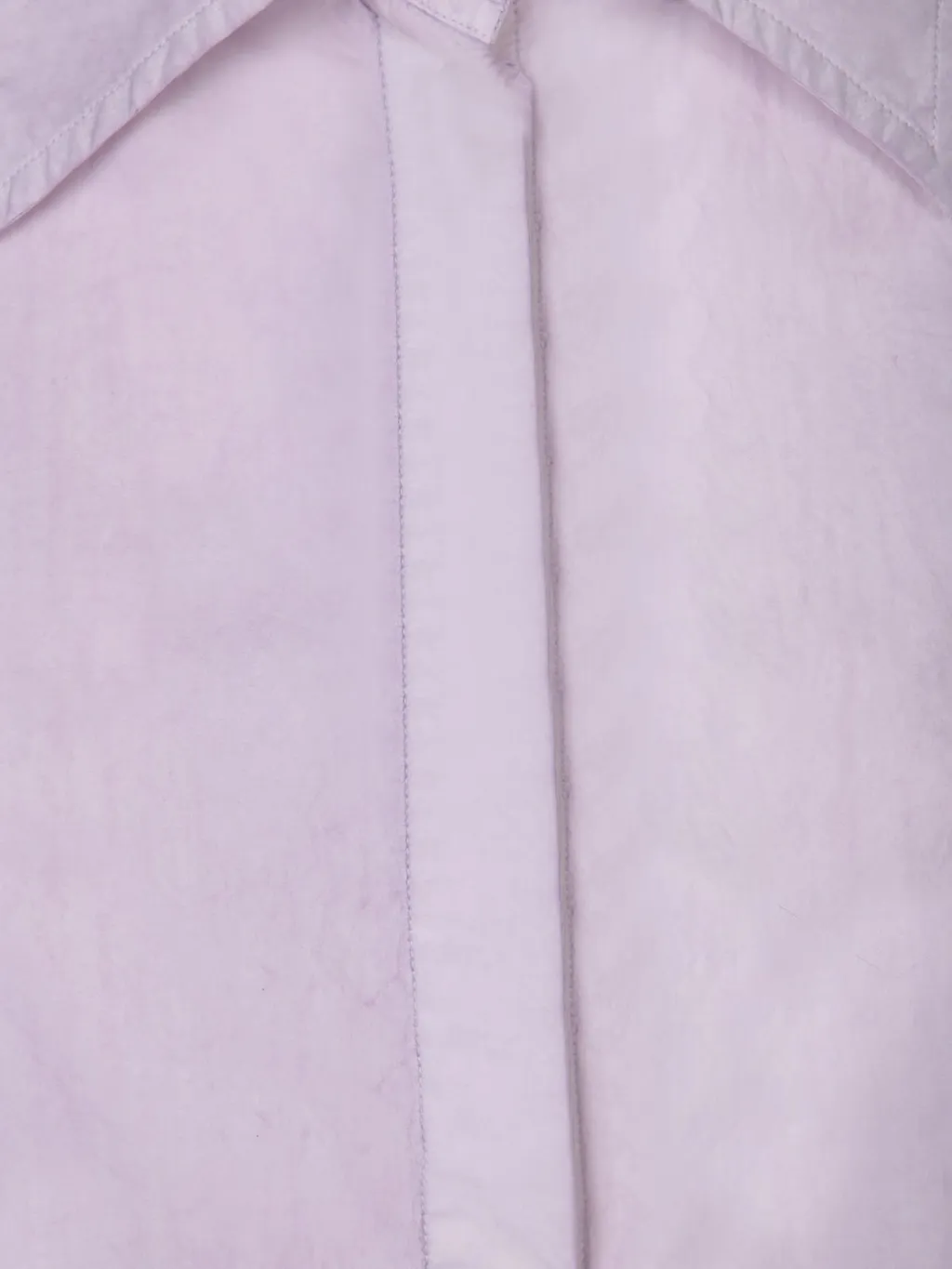 Quira Oversized Shirt With Buttoned Cuffs