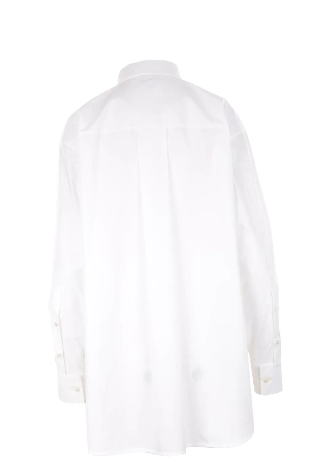 Quira Buttoned Long-Sleeved Shirt