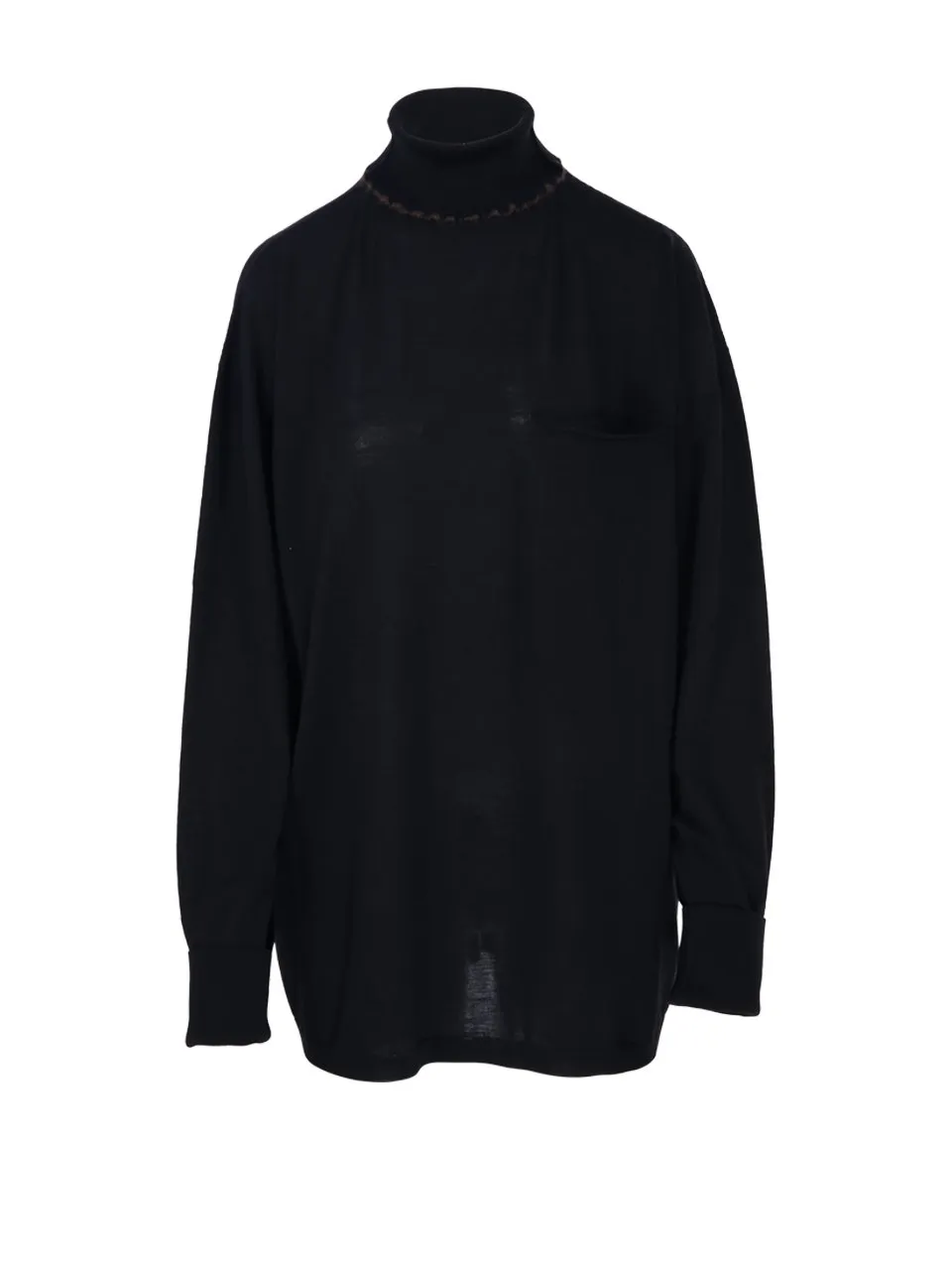 Quira Roll Neck Long-Sleeved Jumper