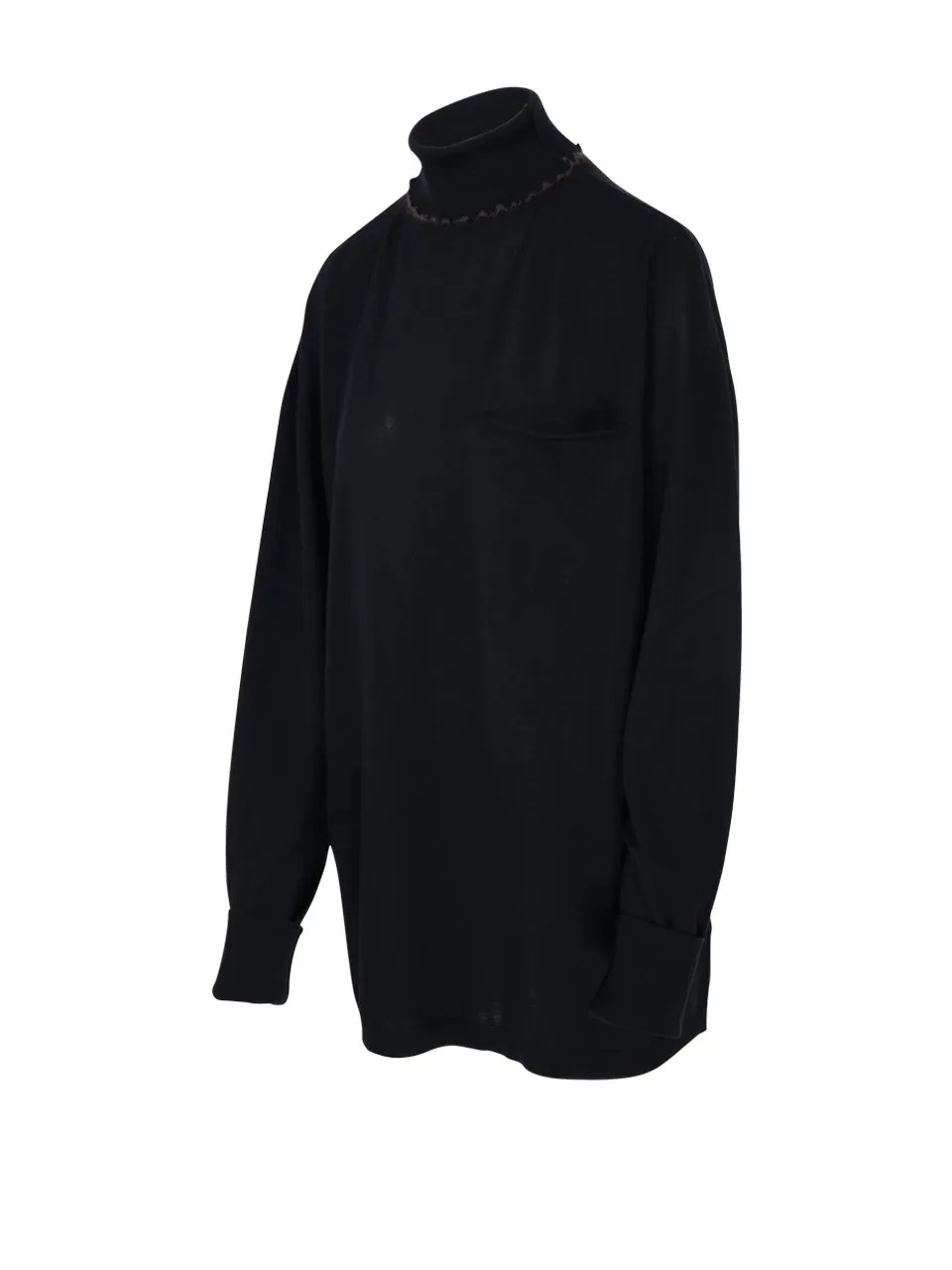 Quira Roll Neck Long-Sleeved Jumper