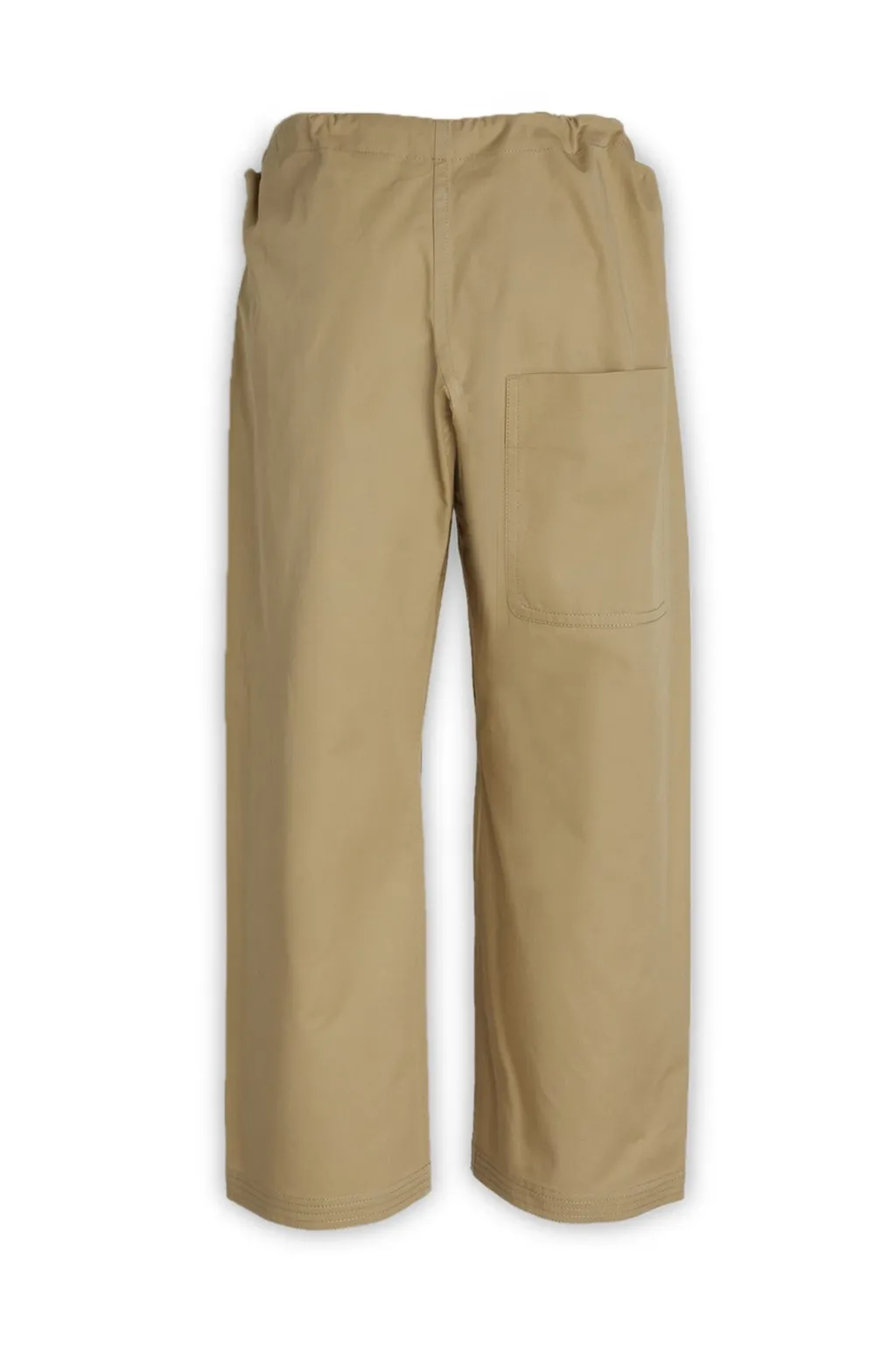 Quira Belted Cropped Trousers