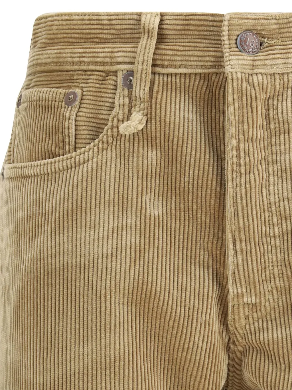 R13 Boyfriend Straight Leg Jeans