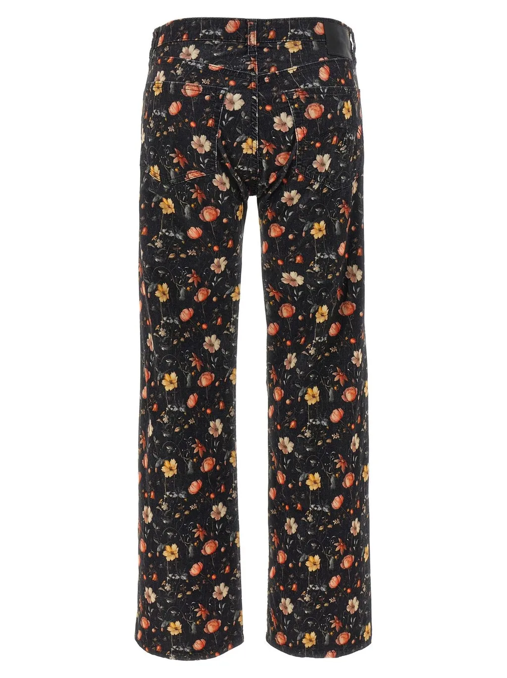 R13 Joan Kick Flare Jeans