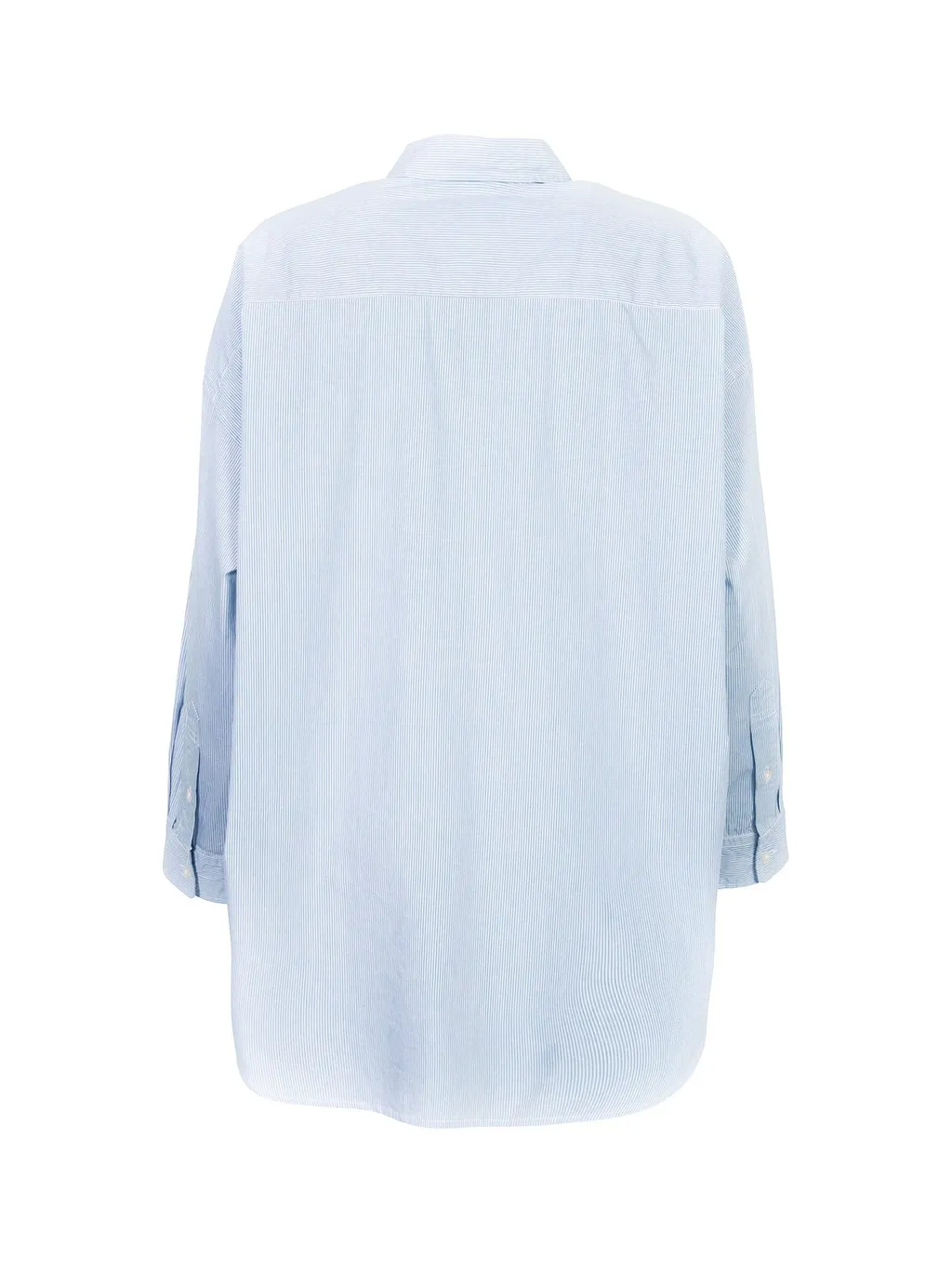 R13 Long-Sleeved Oxford Shirt