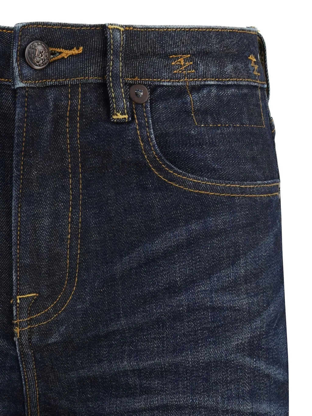 R13 Kick Fit Flare Leg Jeans