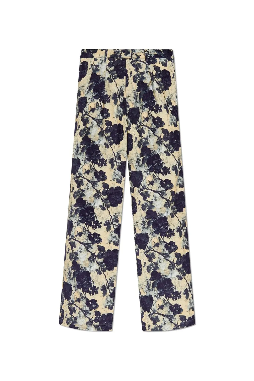 R13 Floral Print Trousers