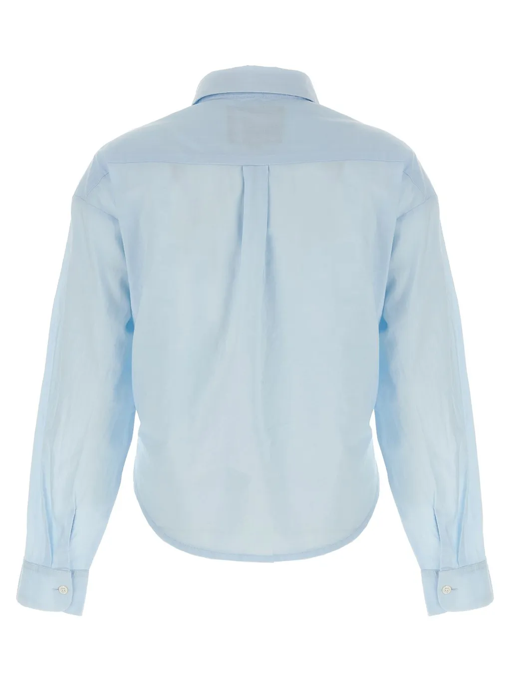 R13 Twisted Front Shirt
