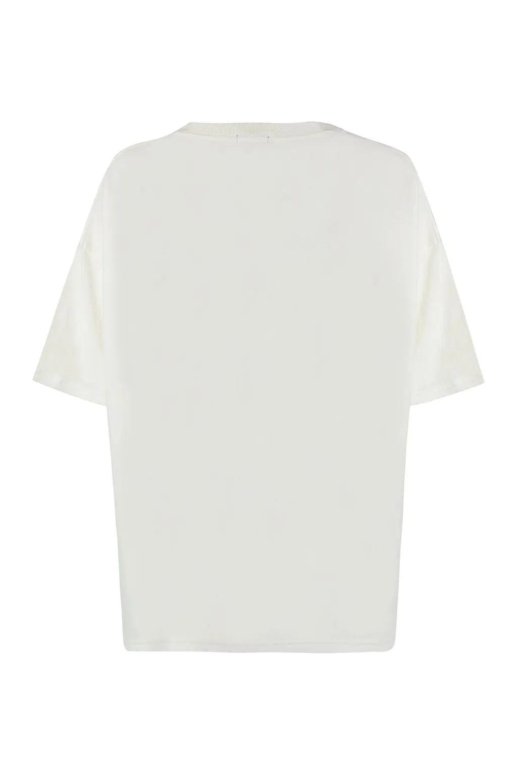 R13 Brooklyn-Printed Crewneck T-Shirt