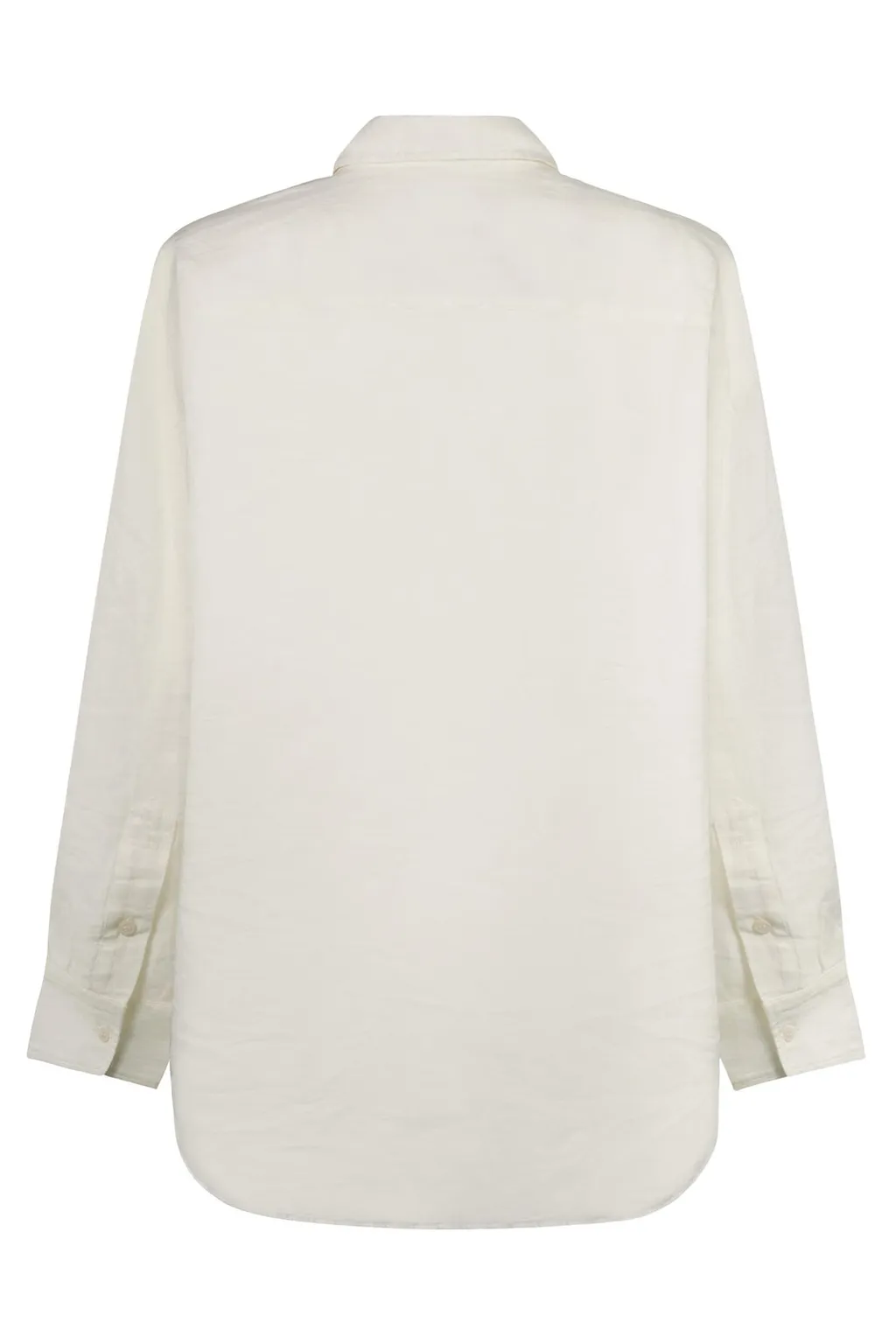 R13 Oversized Drop Neck Shirt