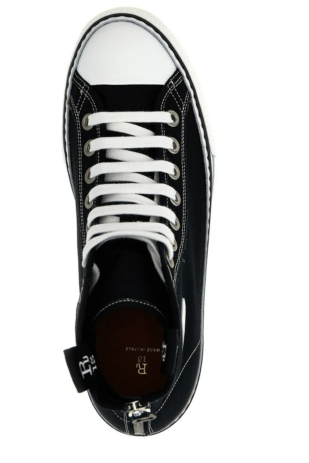 R13 Courtney Platform Sneakers
