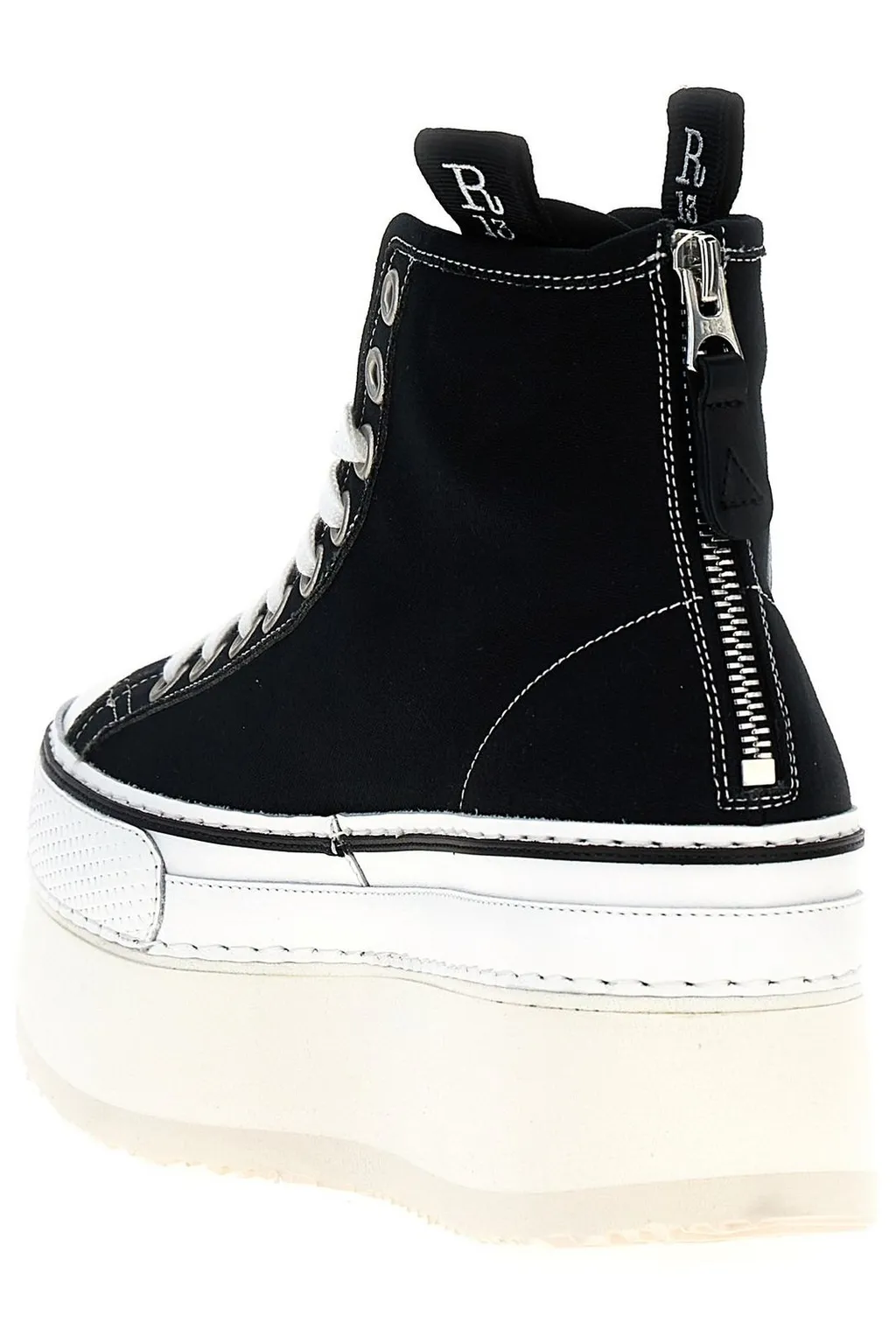 R13 Courtney Platform Sneakers