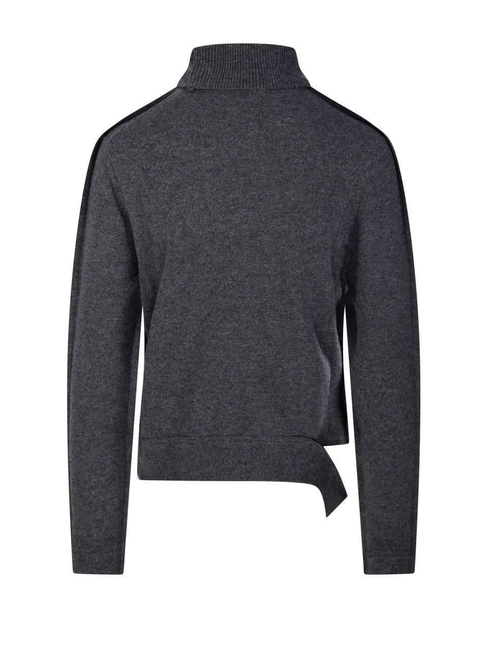 Re Code Distressed Cashmere Knitwear