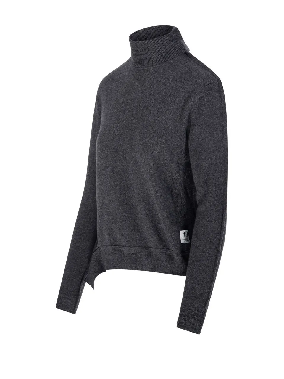 Re Code Distressed Cashmere Knitwear