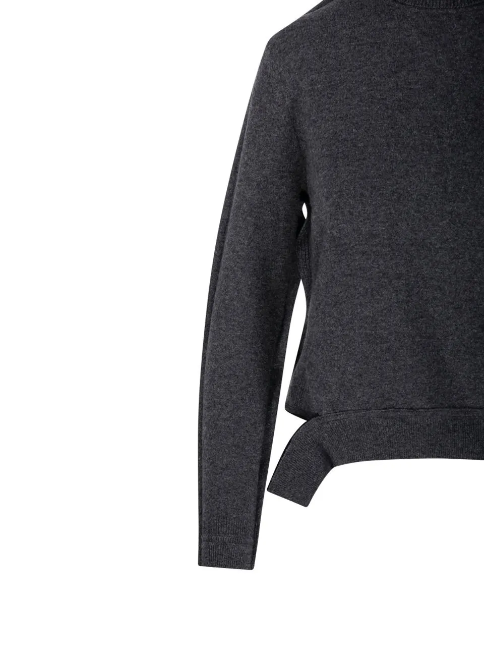 Re Code Distressed Cashmere Knitwear