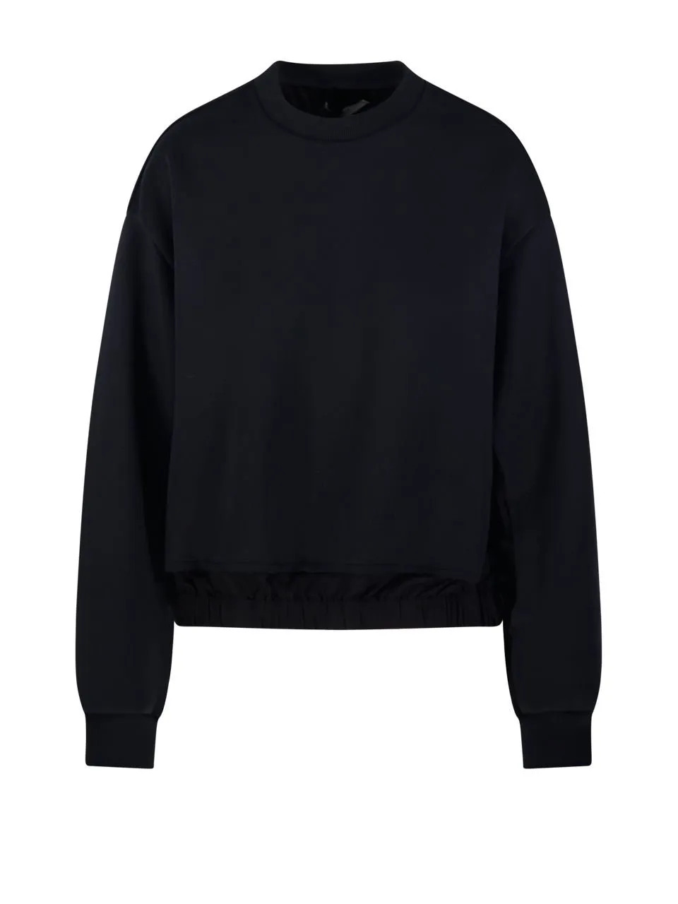 Re Code Back Cutout Sweater