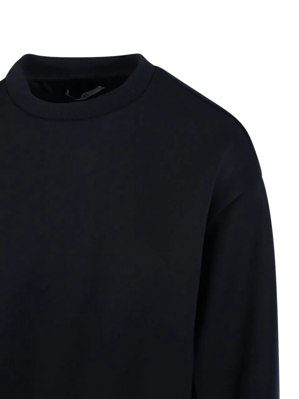 Re Code Back Cutout Sweater