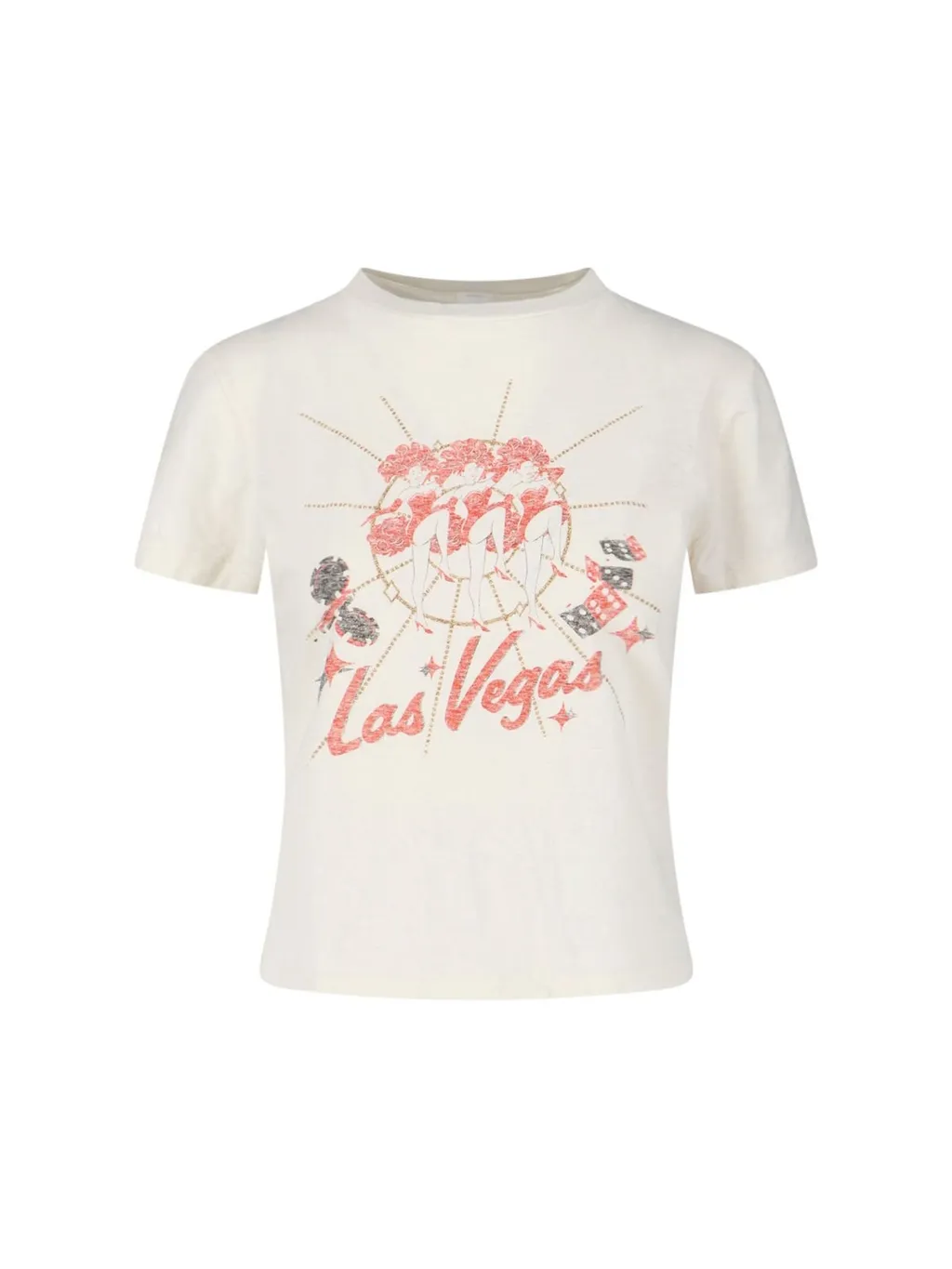 Re/Done Classic T-Shirt Vegas