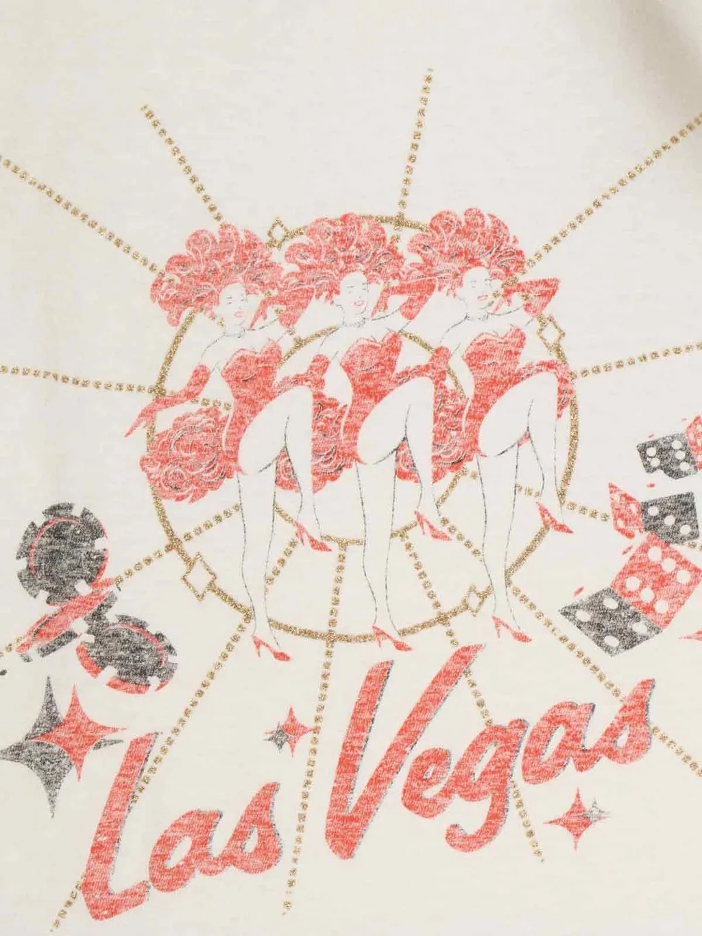 Re/Done Classic T-Shirt Vegas