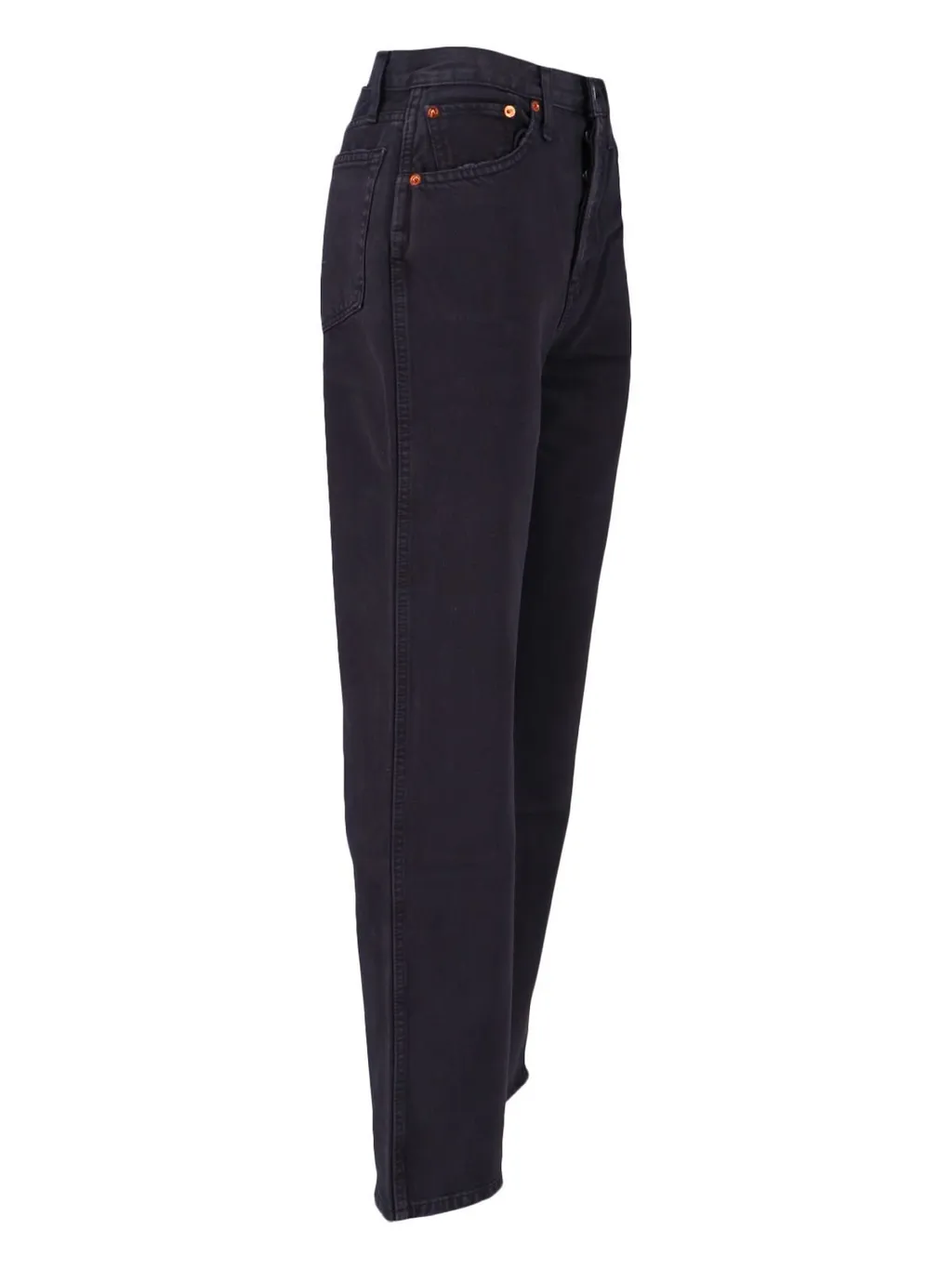 Re/Done High Rise Loose Jeans