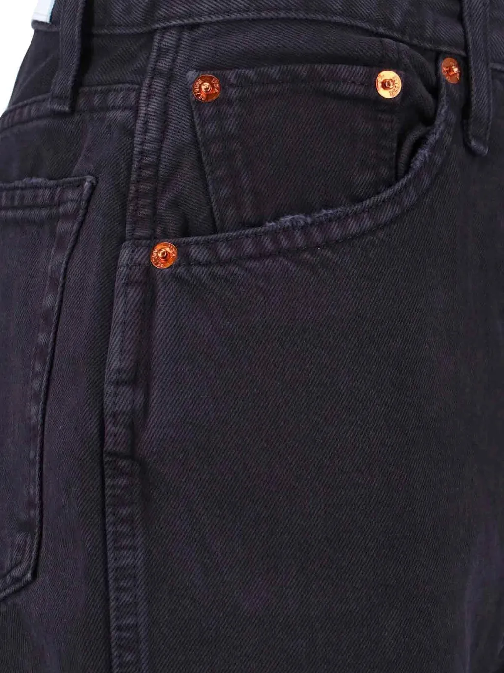 Re/Done High Rise Loose Jeans