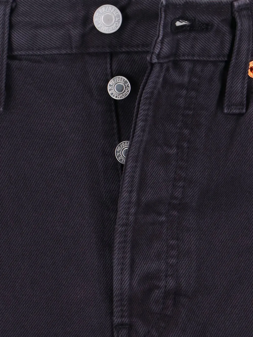 Re/Done High Rise Loose Jeans