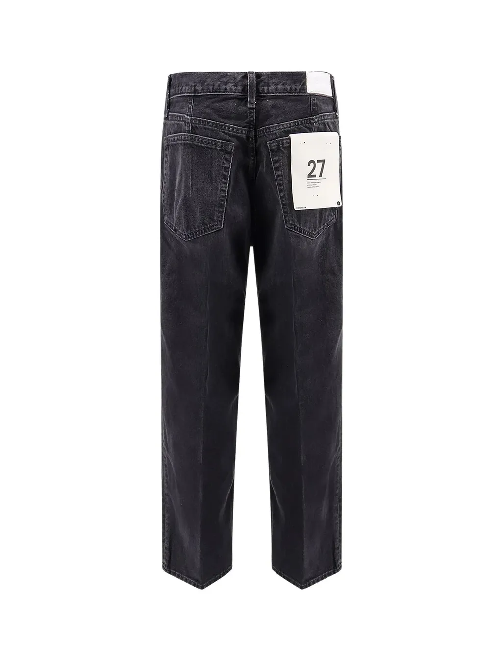 Re/Done Wollijn Straight-Leg Jeans
