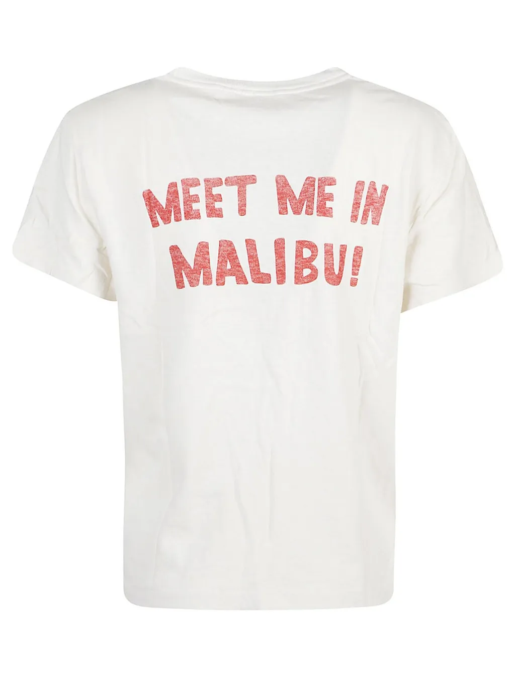 Re/Done Snoopy Surf's Up T-Shirt