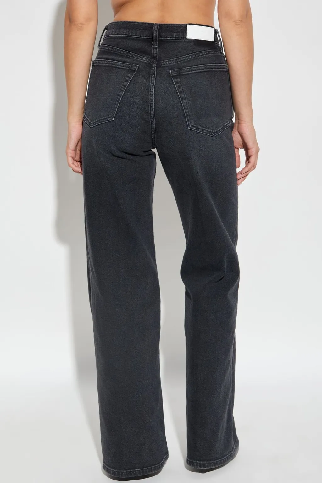 Re/Done Levis Wide-Leg Jeans