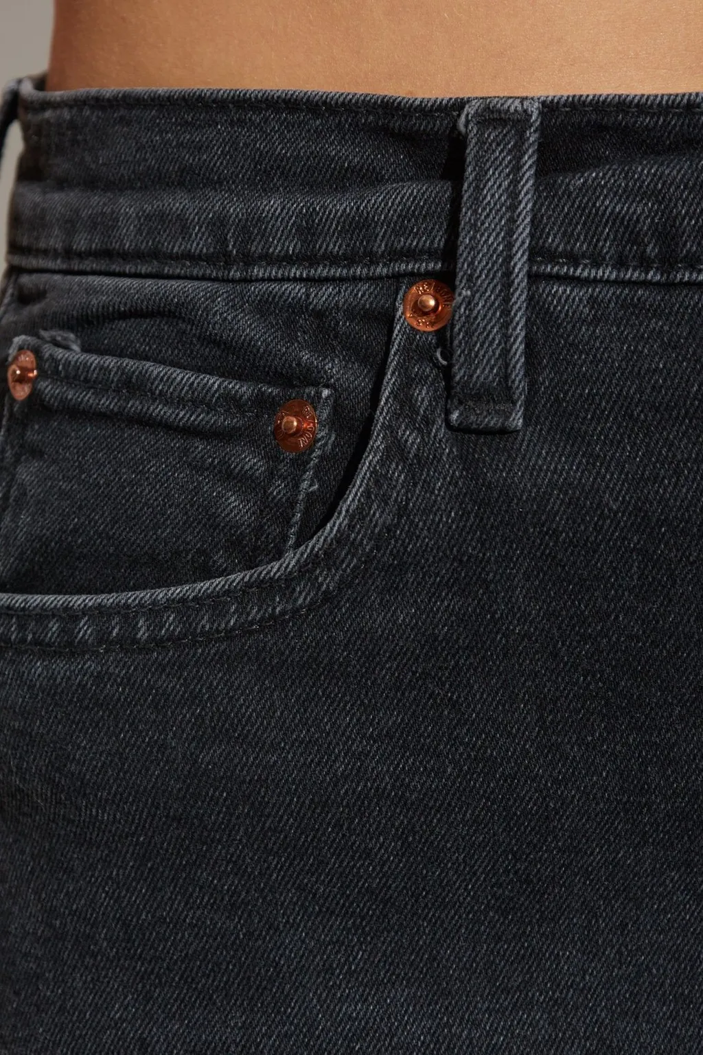 Re/Done Levis Wide-Leg Jeans